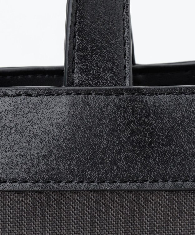 Y'SACCS トラベル ホライズン2WAYミニトート ダークグレー