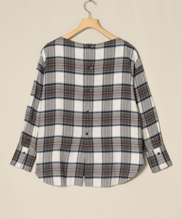 ONWARD Reuse Park 【23区】ブラウス秋冬 ホワイト