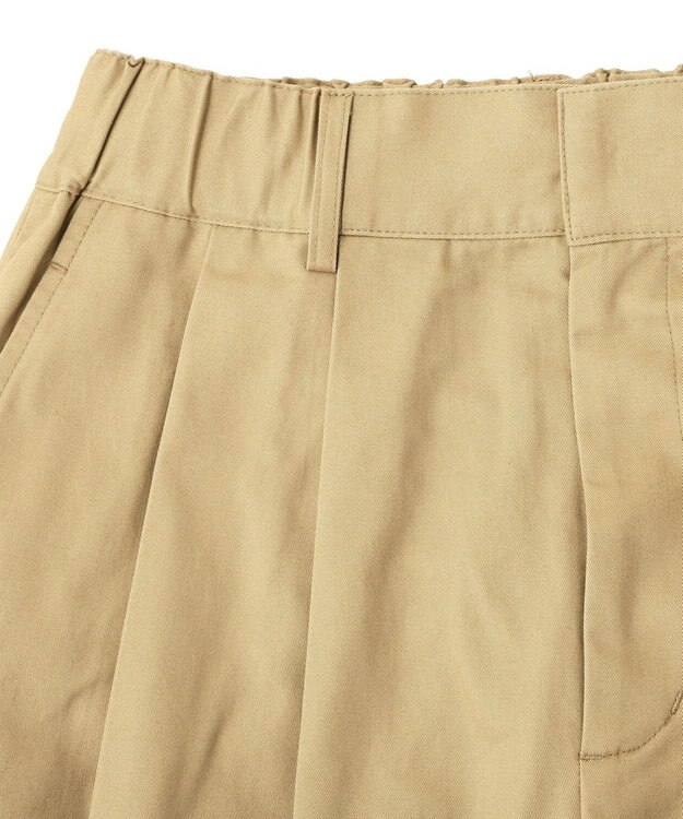 AMERICAN HOLIC ワイドチノパンツ Beige