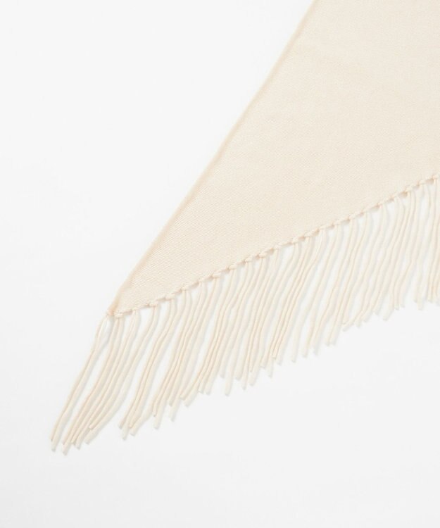 JOSEPH カシミヤ　ショール Ivory