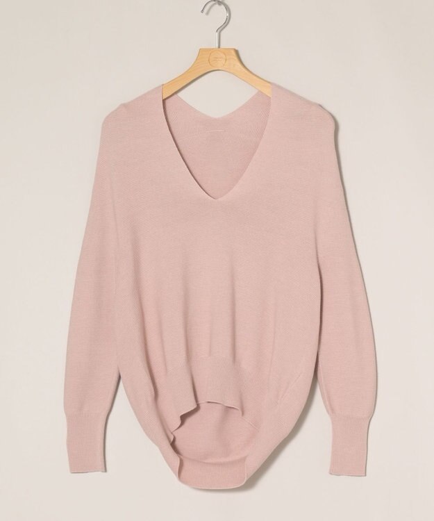 ONWARD Reuse Park 【any SiS】ニット春夏 ピンク