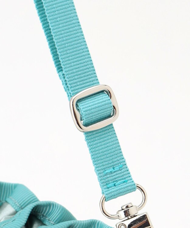 airlist 2wayミニバッグ Scurunchy スクランキー ブルー