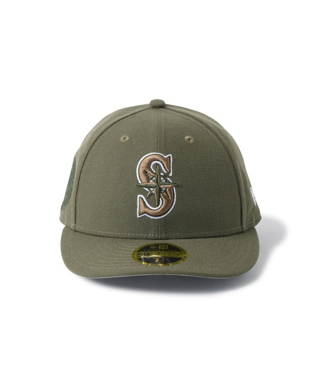 WEGO NEWERA　LP　5950　MLB　Color　Variation 柄2