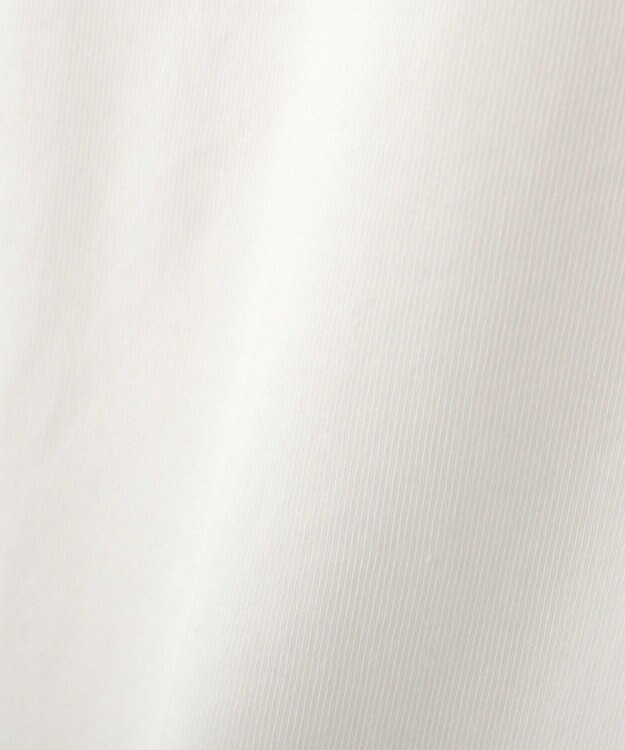 Green Parks ホワイトインナーストレートプルオーバー Off White