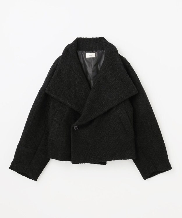 NAVE 【ReNAVE】ブークレーアウター ブラック系