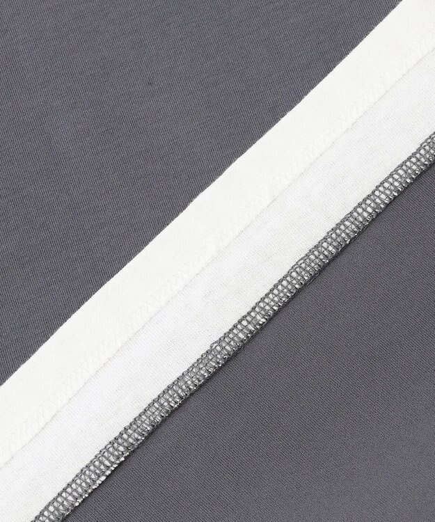 UNFILO 【110-150cm】BEAUTY FORM JERSEY スウェット(UNISEX) チャコール