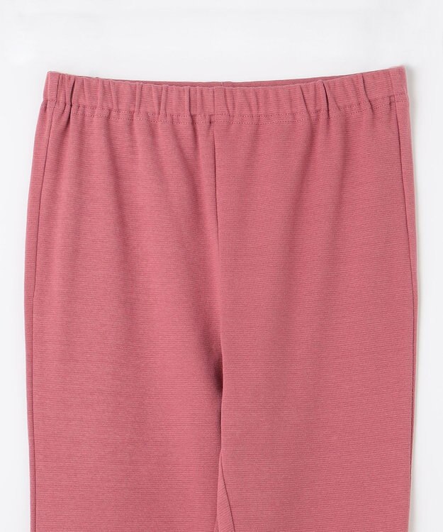 ANY KIDS 【WEB限定】7days デイリー ネコ パンツ ローズ