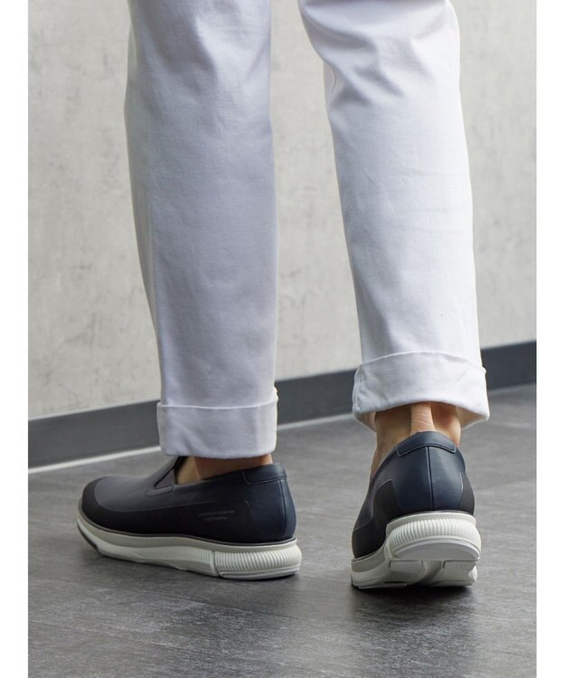 ASICS WALKING ペダラ ライドウォーク コネクト メンズ 3E ブルー系