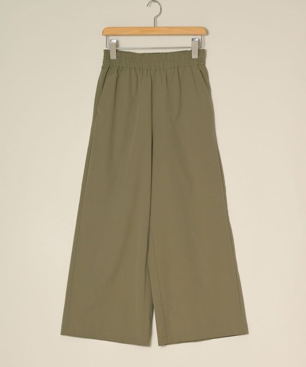 ONWARD Reuse Park 【UNFILO】パンツ春夏 グリーン