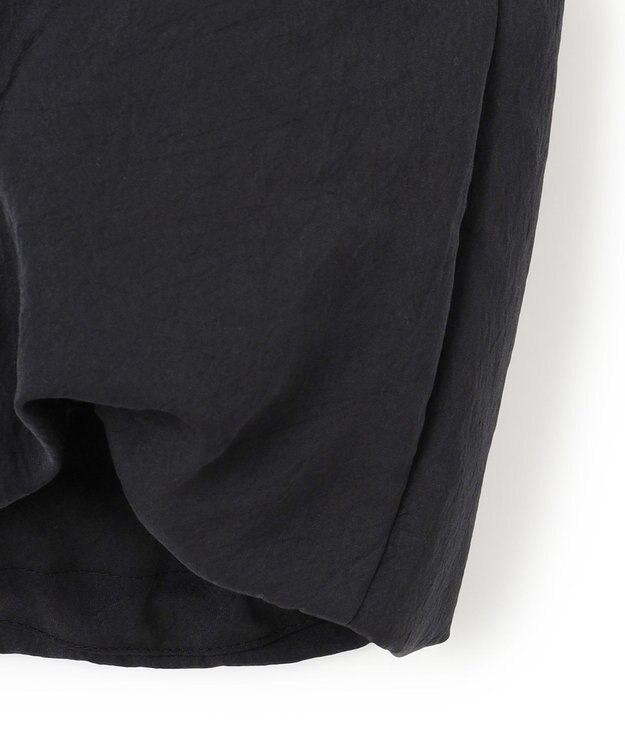 BEIGE， NIQUET / ショートベスト Black