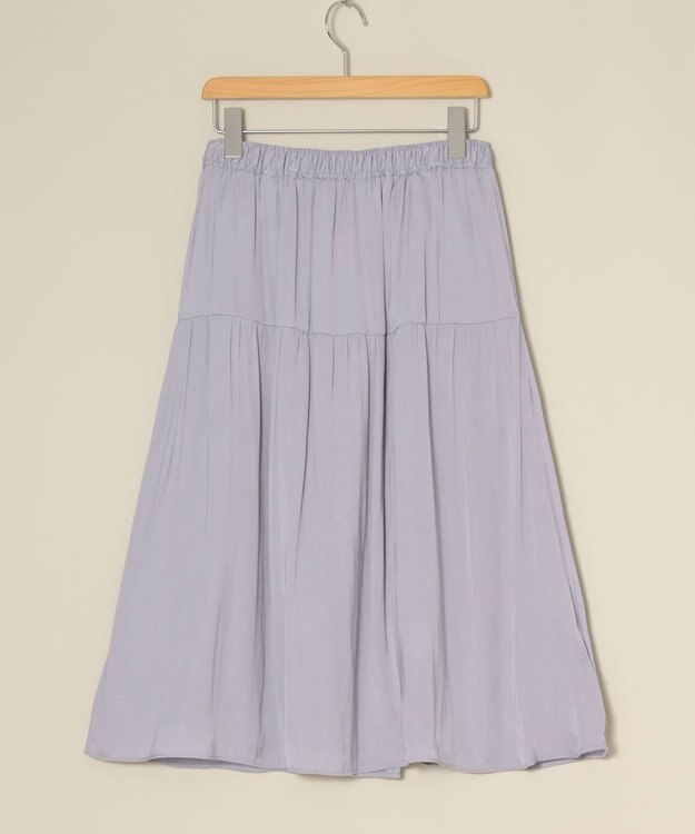 ONWARD Reuse Park 【any SiS】スカート春夏 ブルー