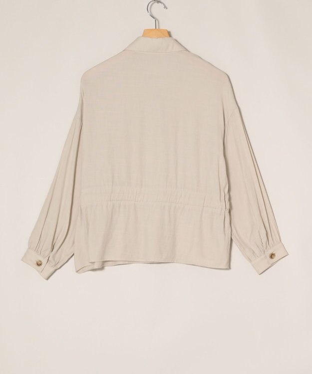 ONWARD Reuse Park 【any FAM】ジャケット春夏 ベージュ