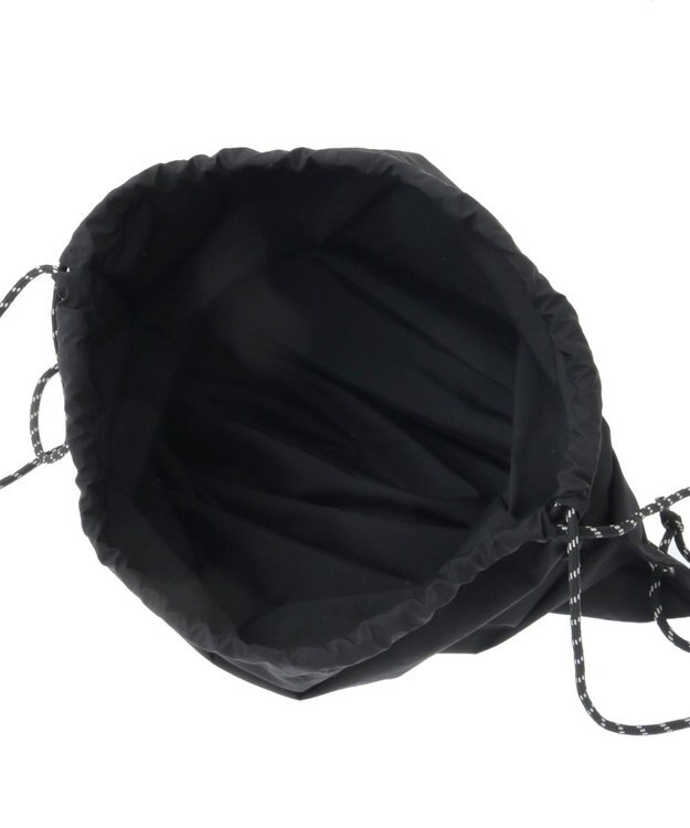 Green Parks ■ＰＥＡＮＵＴＳ　スヌーピーナップサック Black