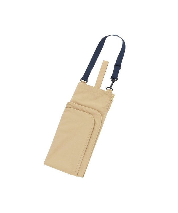 MOONBAT POLO RALPH LAUREN(ポロ ラルフローレン)ファミリー 傘袋 レインバッグ PP刺繍 ベージュ