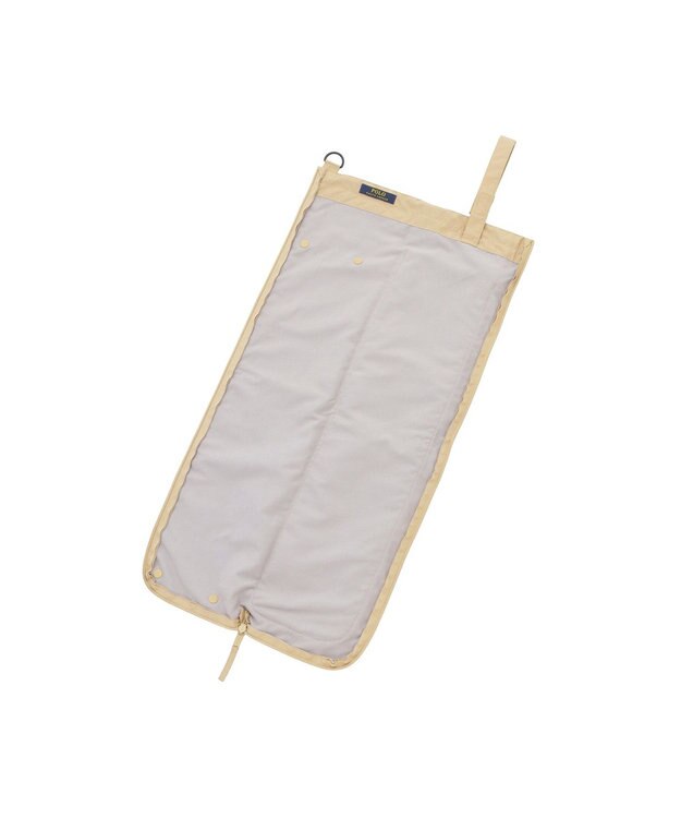 MOONBAT POLO RALPH LAUREN(ポロ ラルフローレン)ファミリー 傘袋 レインバッグ PP刺繍 ベージュ