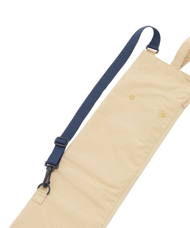 MOONBAT POLO RALPH LAUREN(ポロ ラルフローレン)ファミリー 傘袋 レインバッグ PP刺繍 ベージュ