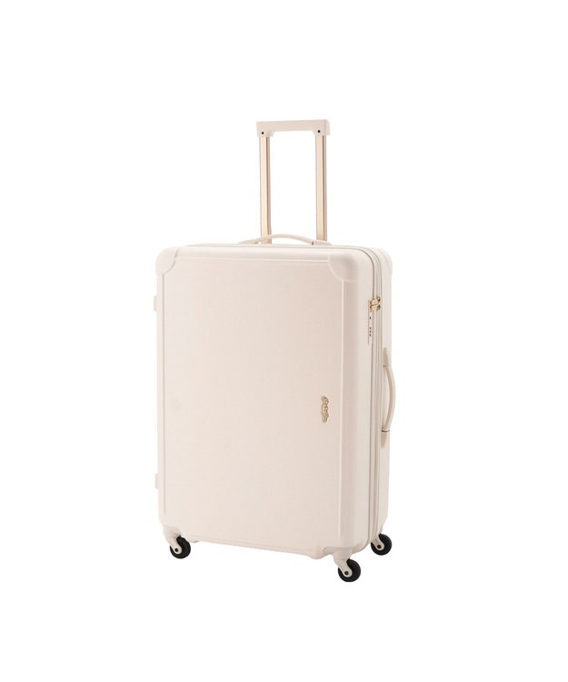 ACE BAGS & LUGGAGE Jewelna Rose フォギージュエルトローリー 85～100L 05903 ジュエルナローズ オフホワイト
