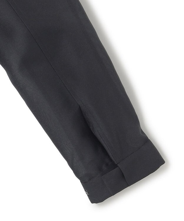 ICB シアーフォルムオーガン マウンテンパーカー ブラック系