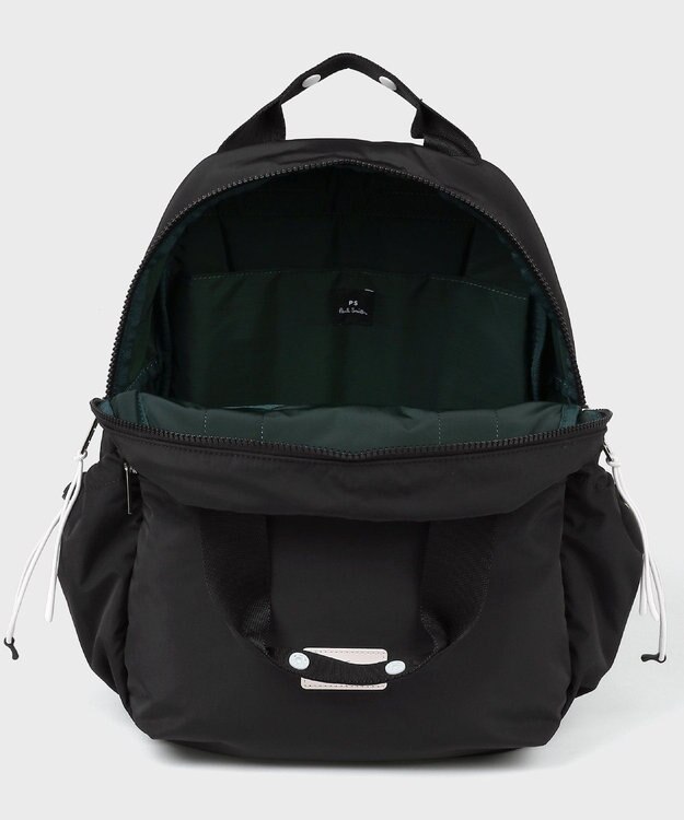 Paul Smith PSフラッフィー リュック ブラック