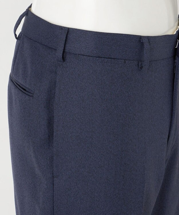 J.PRESS MEN 【CUBA BEACH MASTERPIECE】キャバリーツイル スーツ ネイビー系