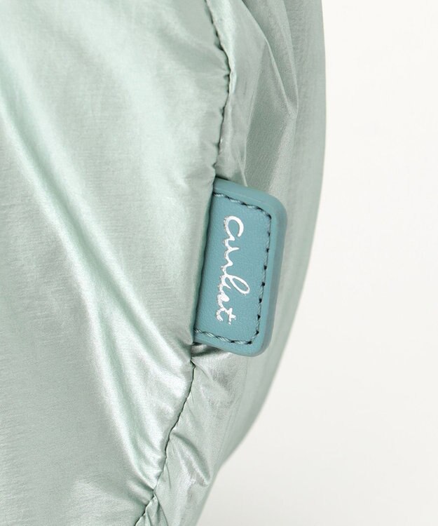 airlist 2wayミニバッグ Scurunchy スクランキー ブルー