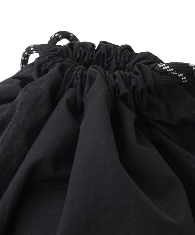 Green Parks ■ＰＥＡＮＵＴＳ　スヌーピーナップサック Black