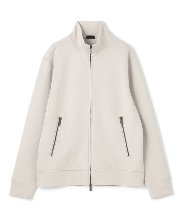 JOSEPH HOMME スキューバ ジャージー　トラックジャケット アイボリー系