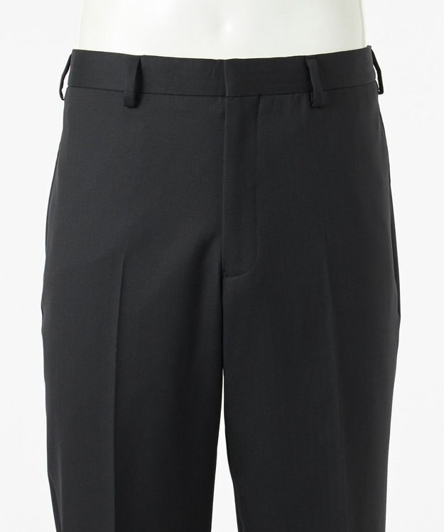 J.PRESS MEN 【定番】【JAPAN CRAFT CLOTH】シャドーヘリンボン スーツ / 背抜き ネイビー系1