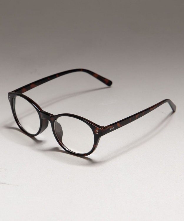 WEGO セルフレームアイウェア 柄4