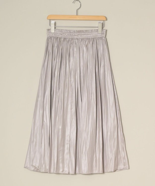 ONWARD Reuse Park 【any SiS】スカート秋冬 ベージュ