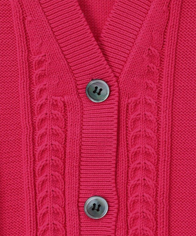 Paul Smith ミックスパターン ニットベスト ローズ