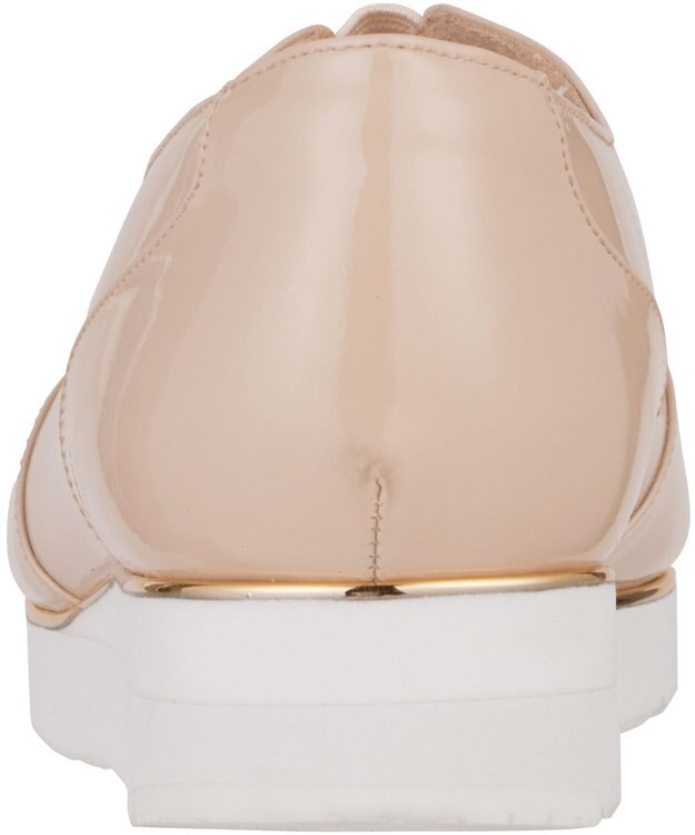 ASICS WALKING PEDALA LA CHIC WC235H 2E ベージュ系