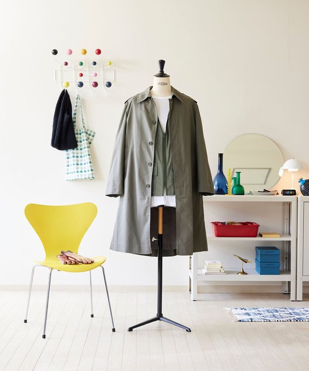 ORuKuBET ピッグスエードラムコンビカフスグローブ(MEN)【日本製・タッチパネル対応】 ブラウン