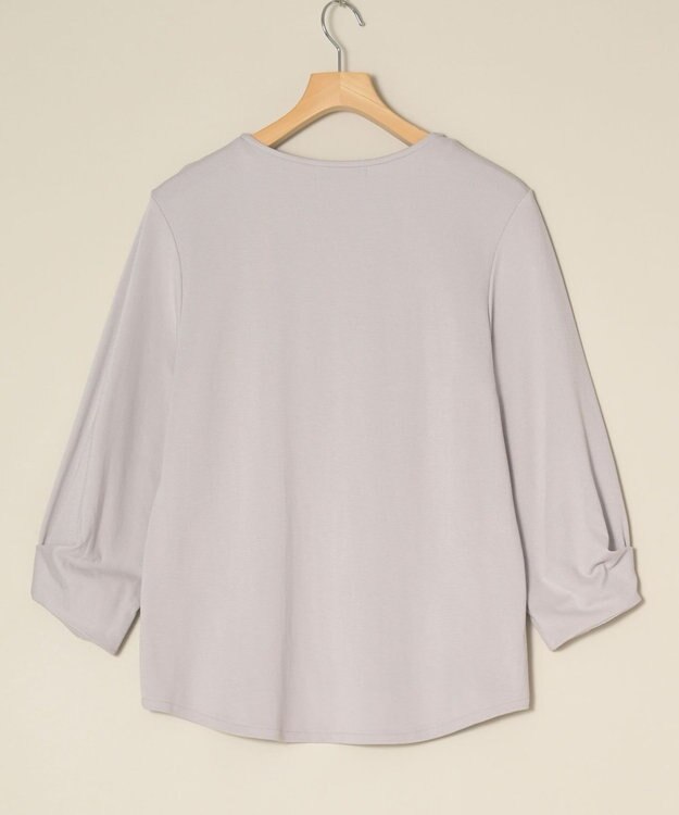 ONWARD Reuse Park 【any FAM】カットソー春夏 ベージュ