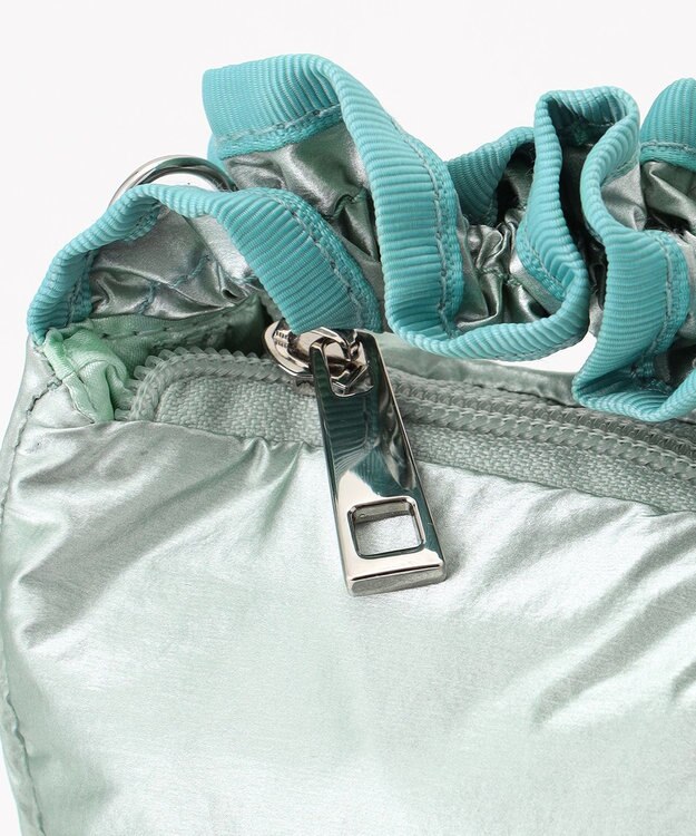 airlist 2wayミニバッグ Scurunchy スクランキー ブルー