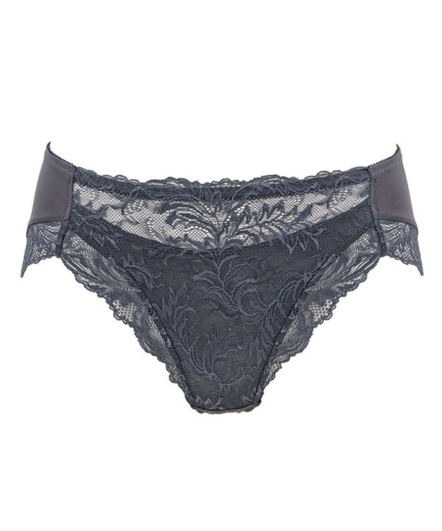 BRADELIS New York 【BRADELIS New York】サポートバックラインスタイルショーツ22A1 チャコール