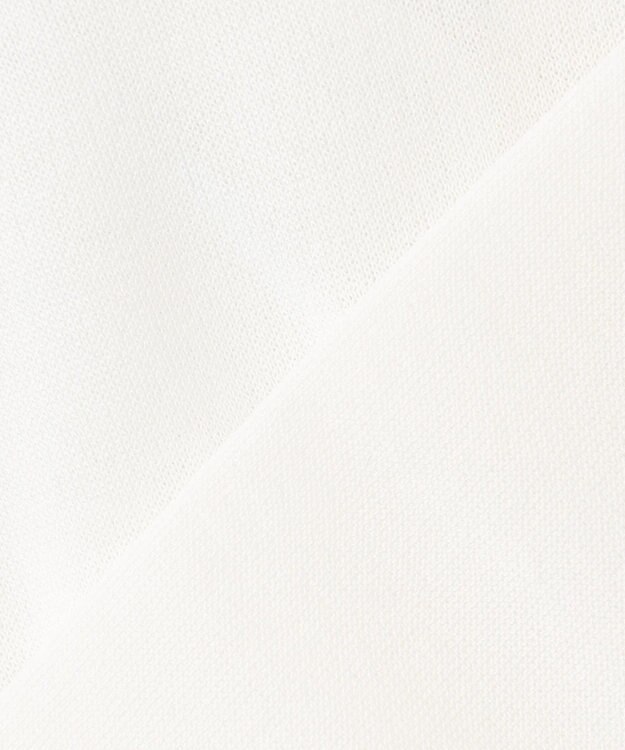 uncrave シアーニット 2WAYカーディガン オフ