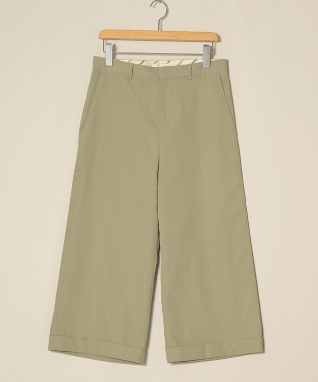 ONWARD Reuse Park 【自由区】パンツ秋冬 グリーン