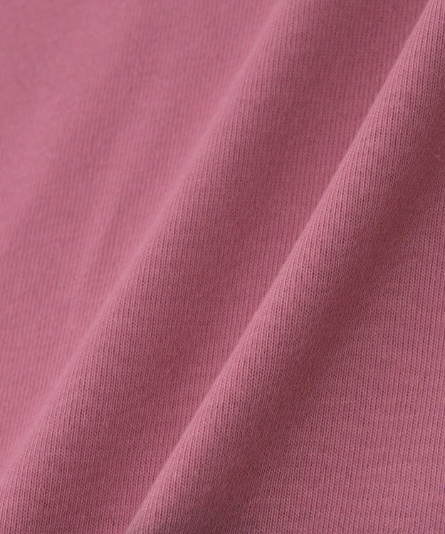 Green Parks ・ｓｗｉｎｇ　ｂｙ　ハートロゴフレンチＴＥＥ Pink