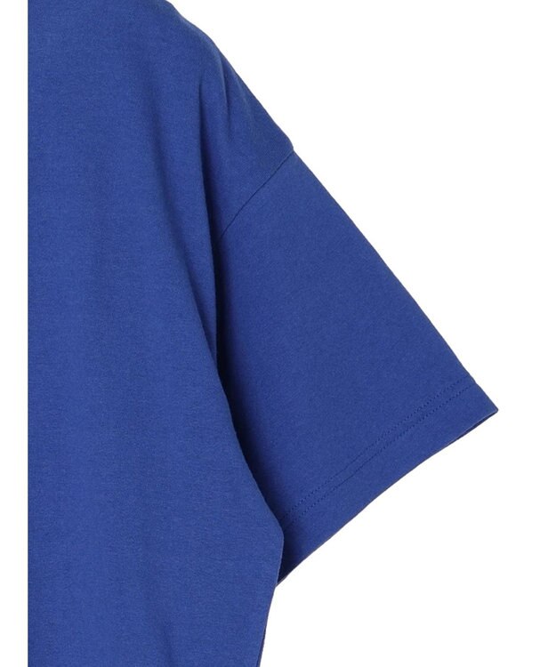 Green Parks ５段ロゴボックスＴシャツ Off White