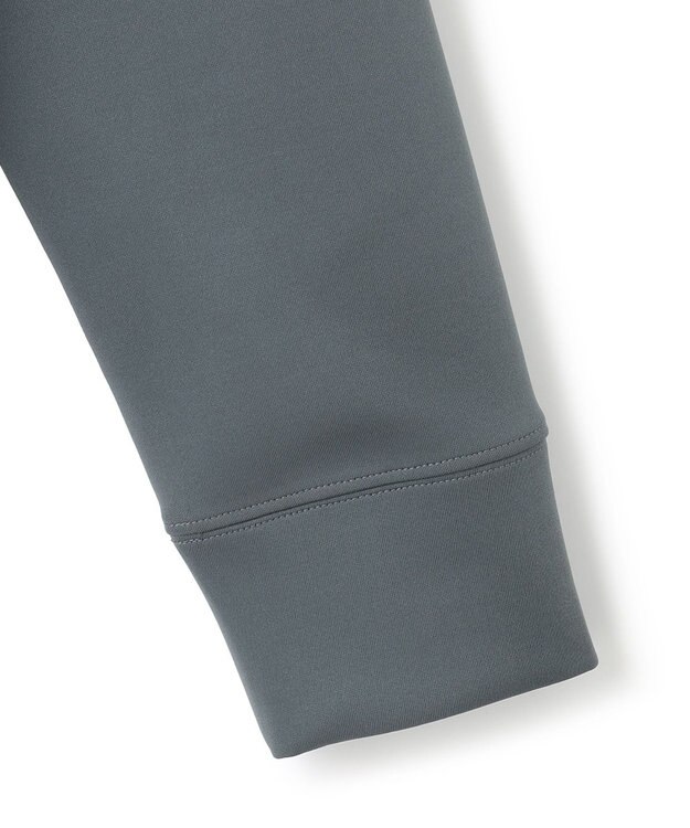 JOSEPH HOMME スキューバ ジャージー　トラックジャケット ダルブルー系