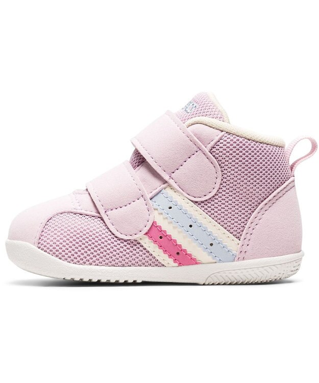 ASICS WALKING コンフィ FIRST MS 3 ピンク系