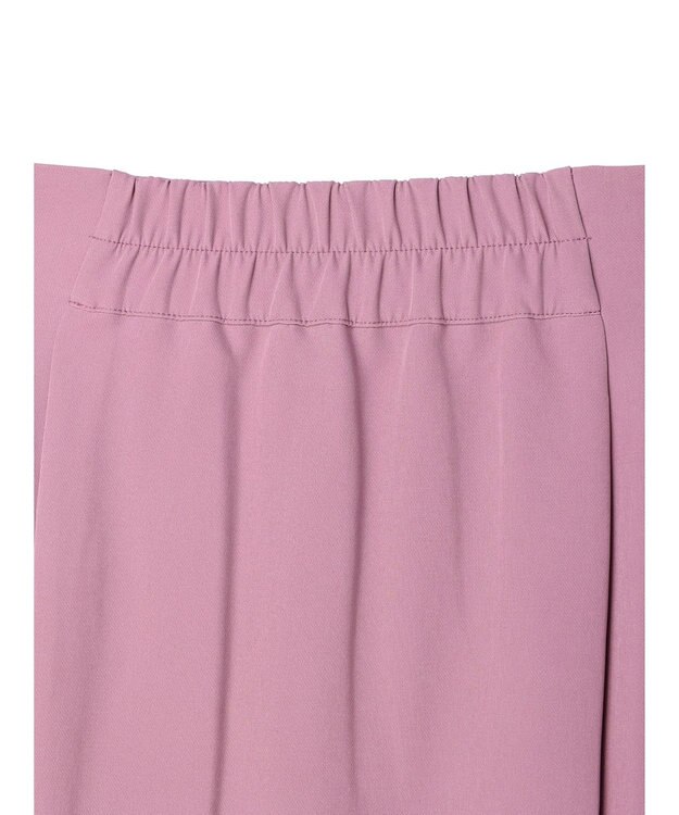 earth music&ecology フレアマーメイドスカート Pink