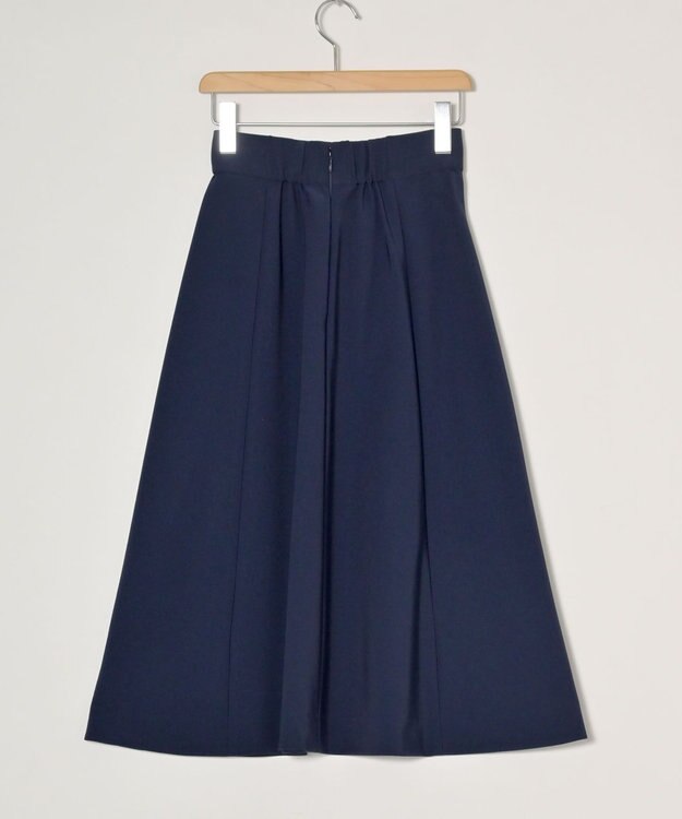 ONWARD Reuse Park 【組曲】スカート秋冬 ネイビー