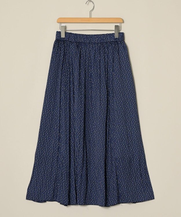 ONWARD Reuse Park 【組曲】スカート秋冬 ネイビー