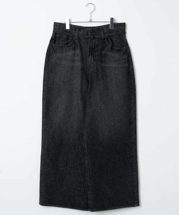 WEGO 【ユニセックス着用ITEM/】スーパーバギージーンズ ブラックその他