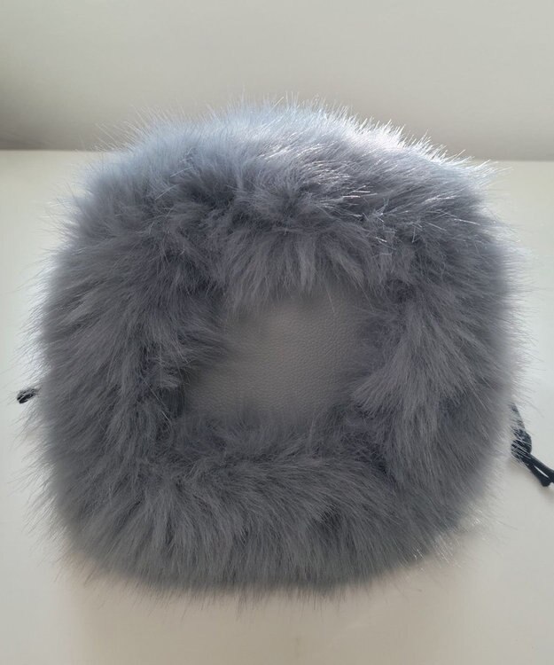 MINK　ミンク　毛皮　ポンチョ　ケープ　ストライプ柄 　ファー　コート MINK ミンク 毛皮 ポンチョ ケープ ストライプ柄 ファー コート