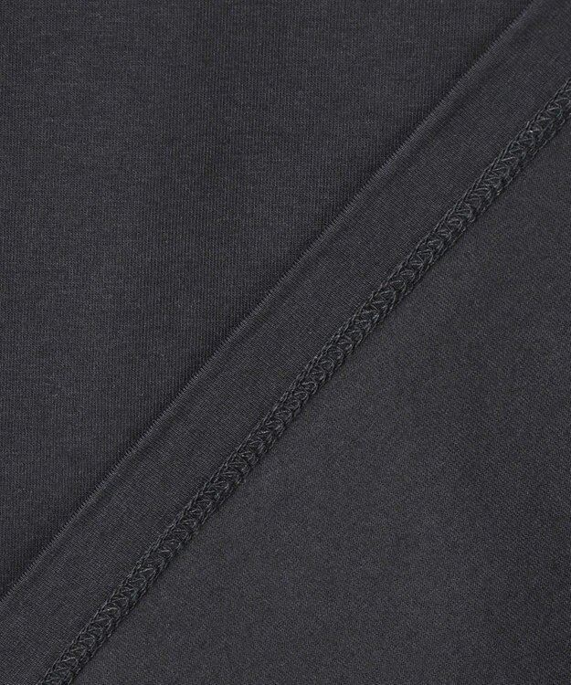 ICB L 【洗える】ベーシックＴＥＥ ブラック系