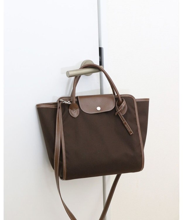MORROW by thank 新色追加！【軽量】NYC BAG ショルダーバッグ ダークブラウン
