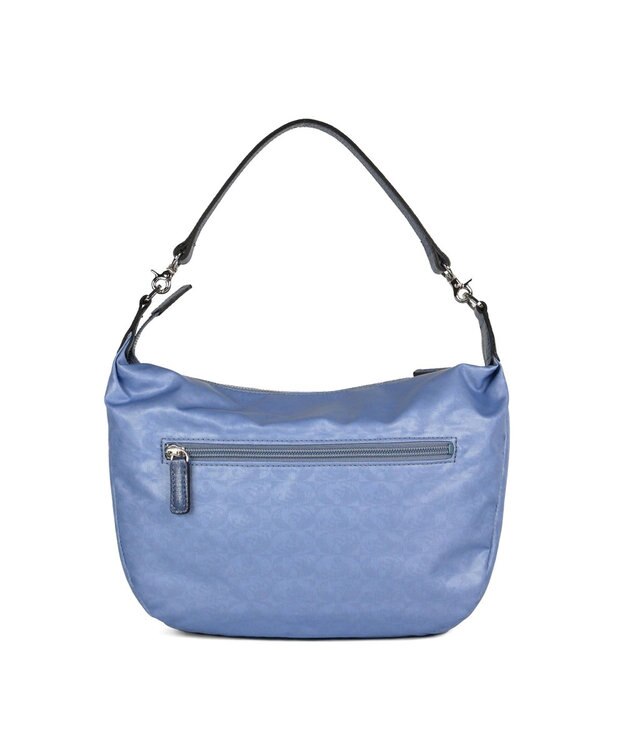 PELLE BORSA 2wayショルダー Alive アライブ 4438 ブルー